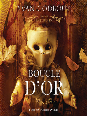 cover image of Boucle d'or